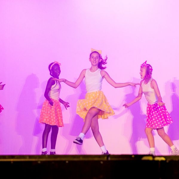 Dance Recital 2018 - St Benedict's School-109